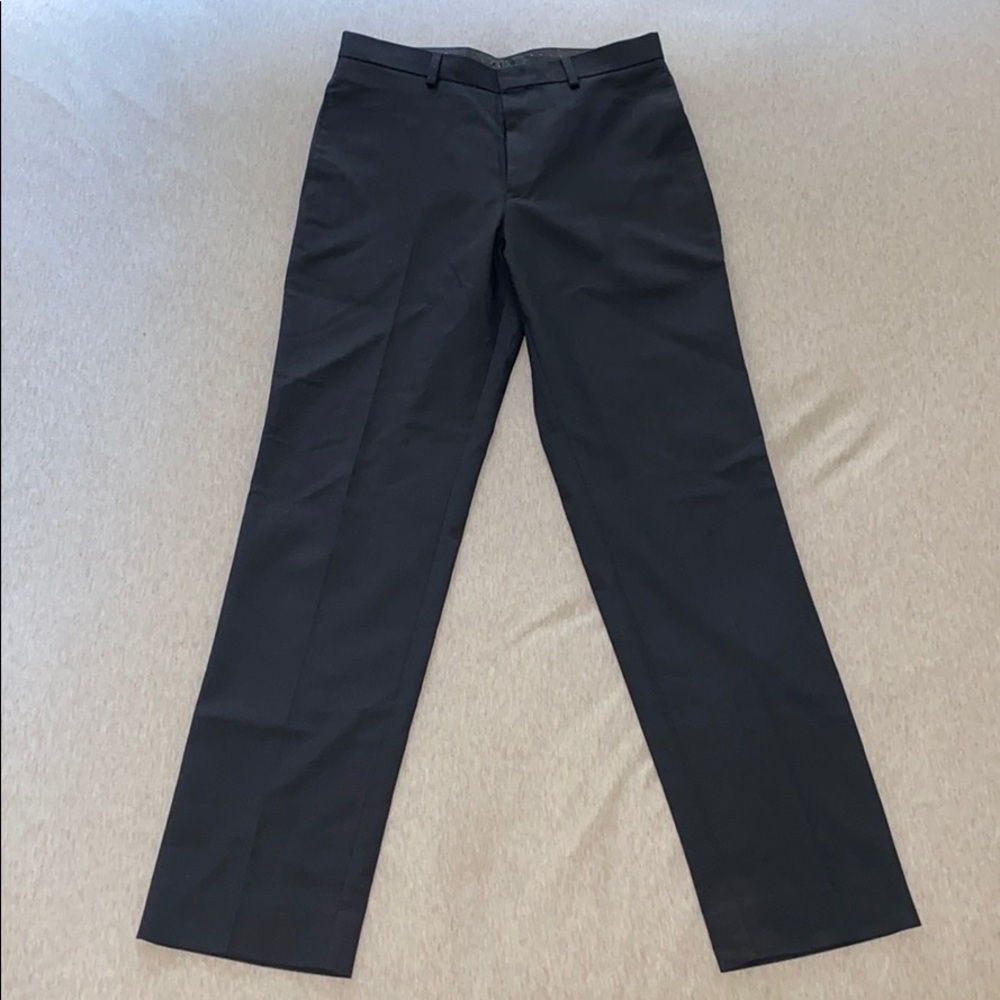 Dark Grey Dress Pants